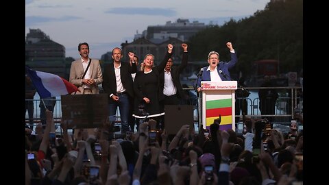 French Left-Wing Coalition Shakes Up Parliament!