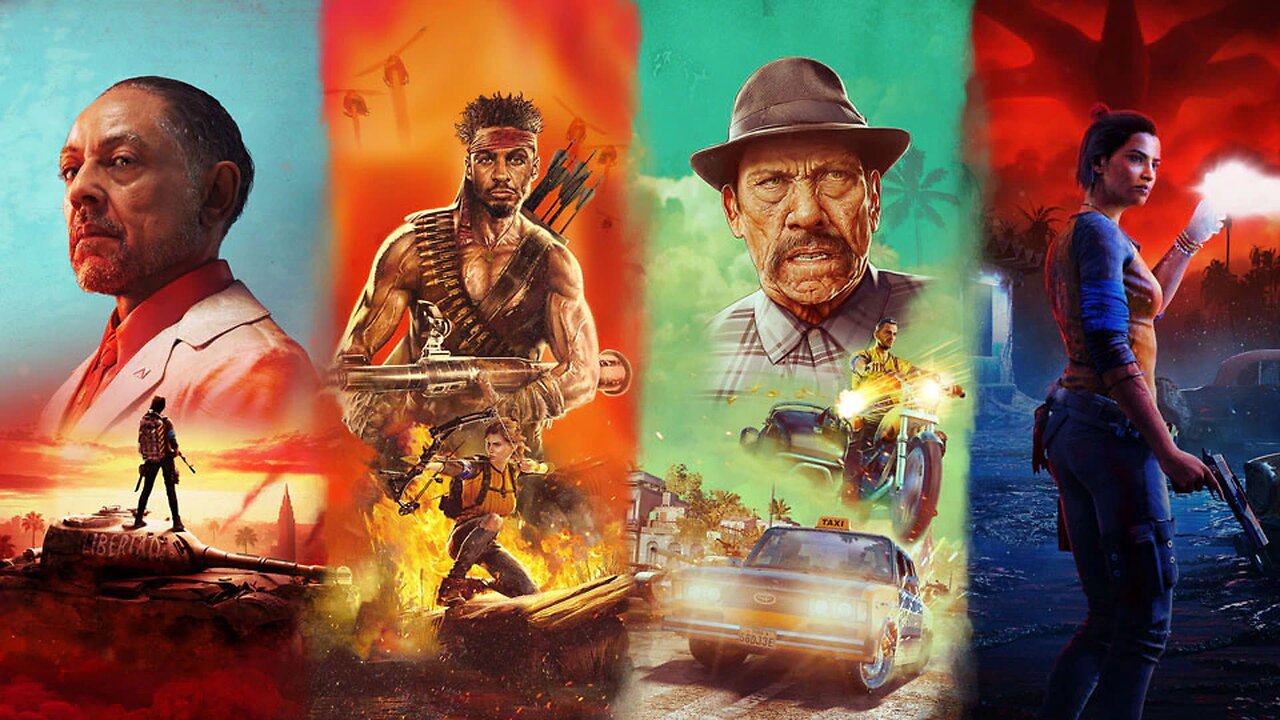 FarCry 6 Episode 3: The Beginning of a Snipers Wet Dream