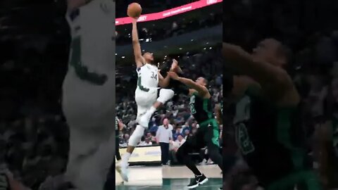 Giannis Antetukonmpo x Al Horford