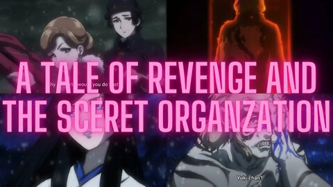 Jouran The Princess of Snow and Blood Episode 1 reaction