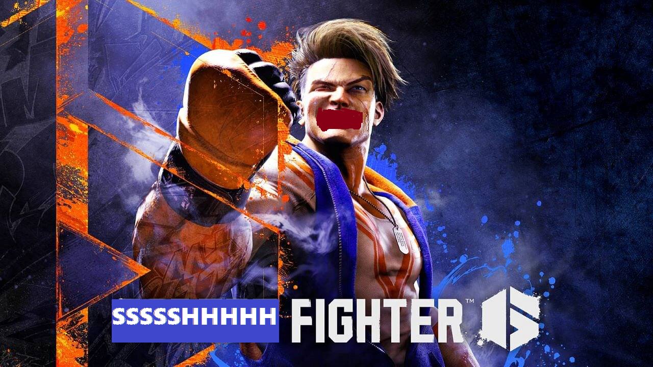 The Not-So-Pro Street Fighter6 Demo