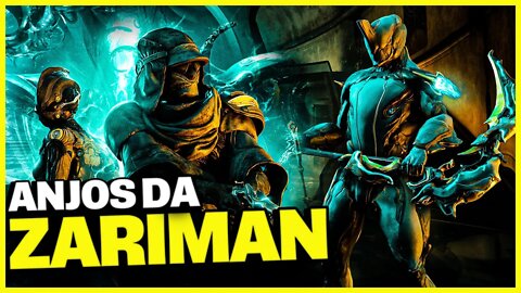 ONDE FARMAR GYRE E NOVA JORNADA ANJOS DE ZARIMAN [Warframe] - Noob a Pro #24