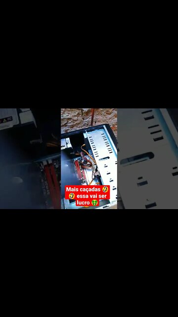 Nova caçada, essa fui rápido no gatilho vai ser lucro certo.