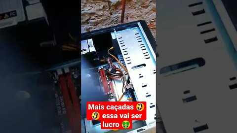 Nova caçada, essa fui rápido no gatilho vai ser lucro certo.