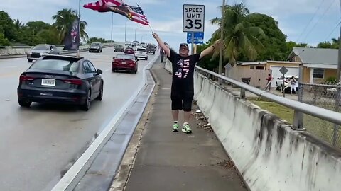Llegamos muy bien Gracias a Dios. Misión cumplida🇺🇸