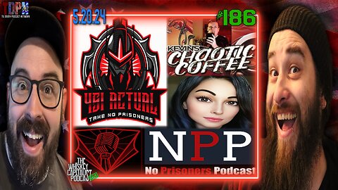 The Diddler’s "Apology"/Yeezy Flint/Ratchet Congresswoman Wars w/ No Prisoners Podcast | 5.20.24