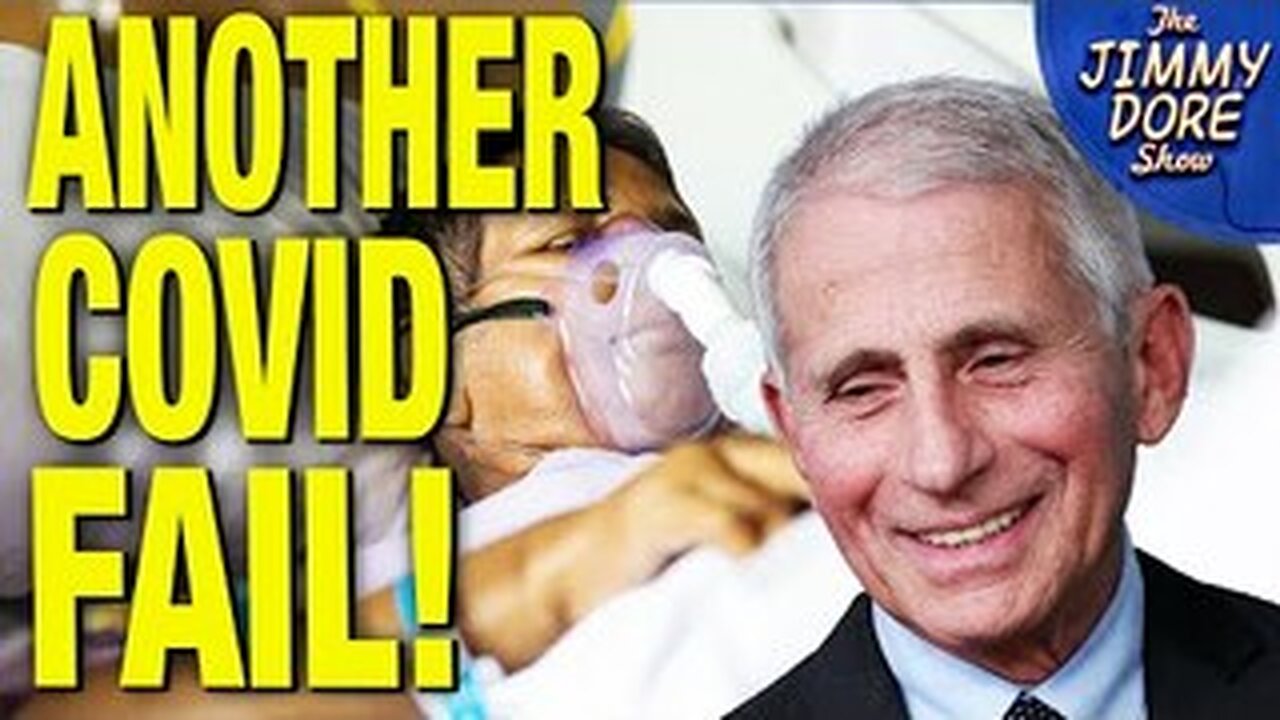 Ventilators Actually HARMED Covid Patients! – Admits Fauci