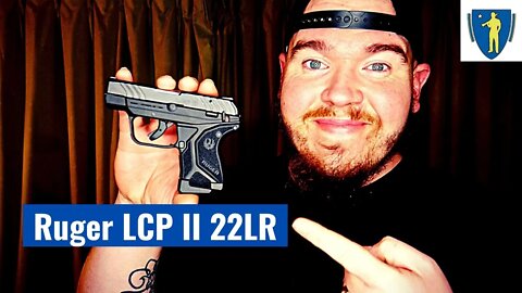 Ruger LCP II Unboxing
