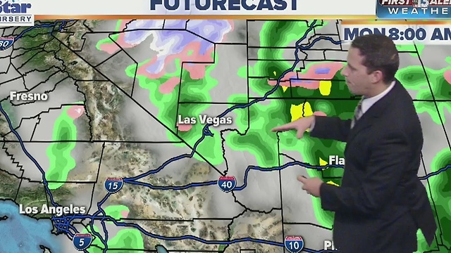 13 First Alert Weather for Sunday morning