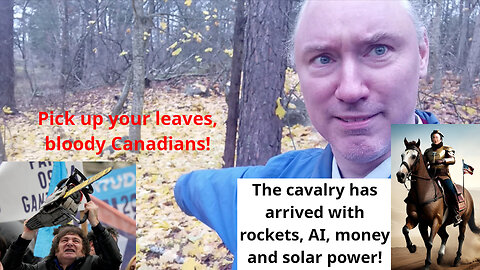 Victory for Milei, USD, other countries. Greed vs evil. Israel killed its own. The cavalry arrives!