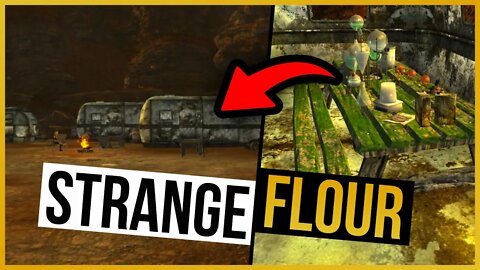Red Rock Drug Lab — Fallout New Vegas