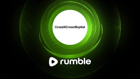 Evangelist Barry Webb - Day 1