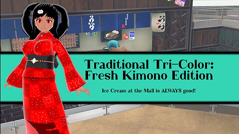 [Splatoon 3 (Splatfest)] Traditional Tricolor Test: Volume Control Edition