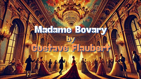 💔 "Madame Bovary: Flaubert’s Tragic Tale of Love, Desire, and Consequences!" 📖✨