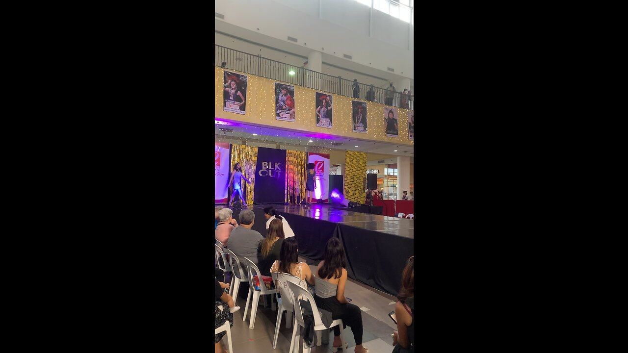 Lian Blackout Modeling runway
