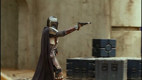 B-Roll Mandalorian
