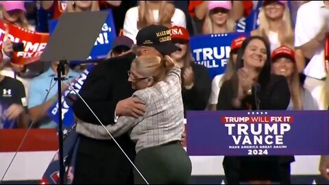 Mom Whose Daughter Was Killed By An Illegal: Trump Will Stop This