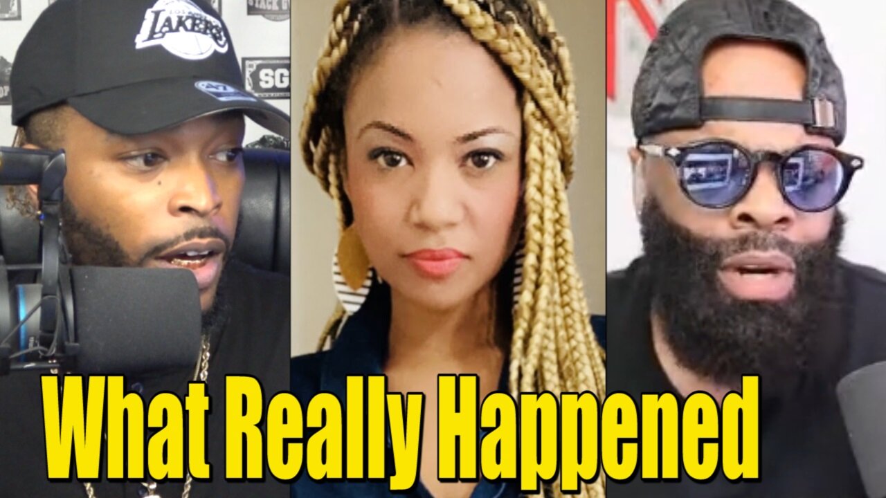 Courtney Michelle Slides In My Dm To Deny The Affair With Lapeef JR