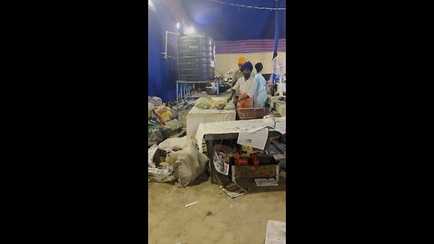 Guru ghar lunger