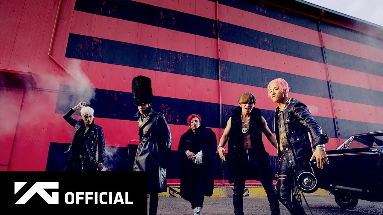 BIGBANG - 뱅뱅뱅 (BANG BANG BANG) MV.