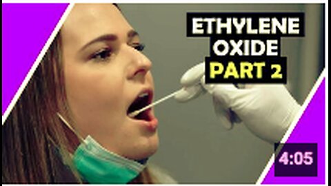 Ethylene Oxide PART 2