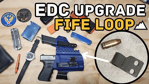 FIFE loop +1 your CCW: One hundred concepts