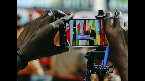 Africa voices support for Russia