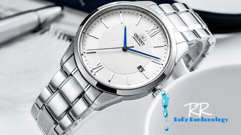 Orient Bambino Alternative RA-AC0015S10D unbox