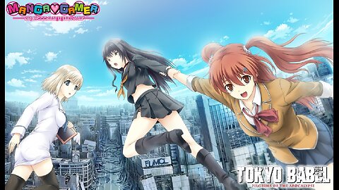 Tokyo Babel (all ages) demo