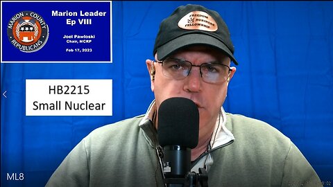Marion Leader Ep VIII