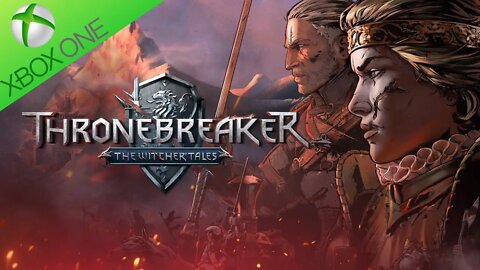 THRONEBREAKER: THE WITCHER TALES - PARTE 11 (XBOX ONE)