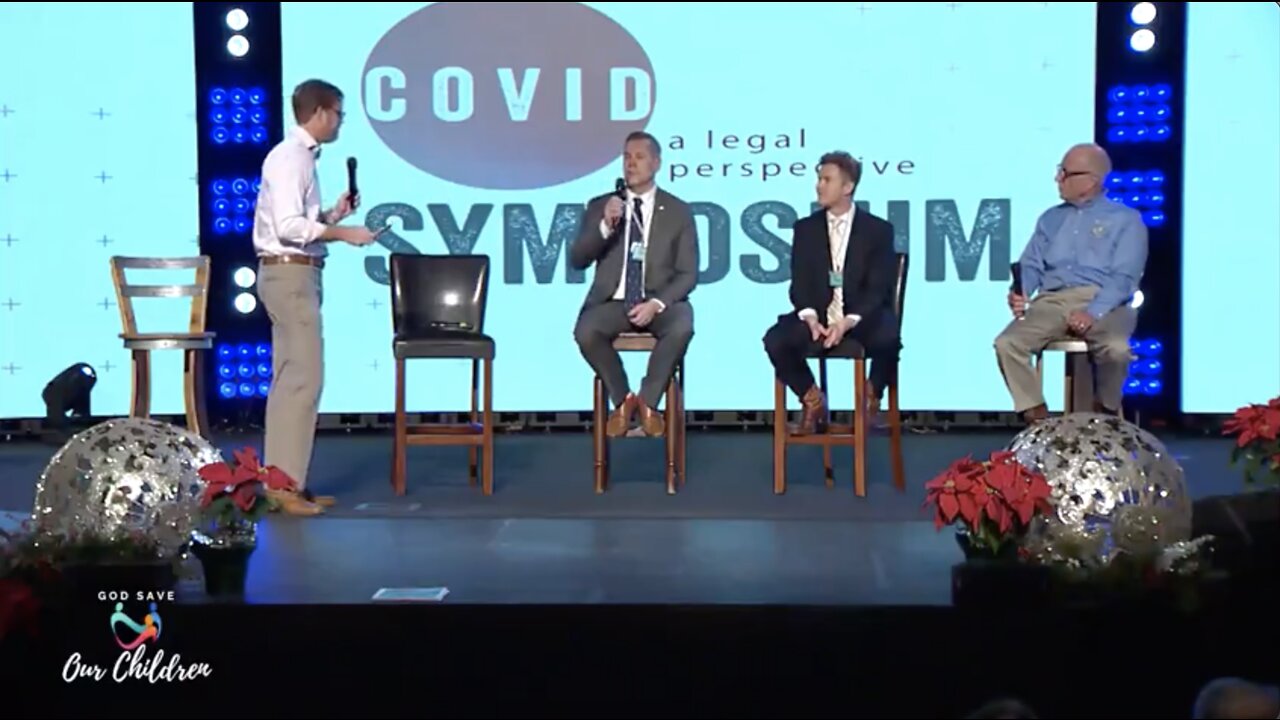 The Legal Panel - The Covid-19 Symposium #2: A legal perspective