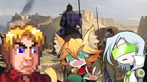 🔥1 Restoring Persia With Friends!【CK3: Legacy of Persia】