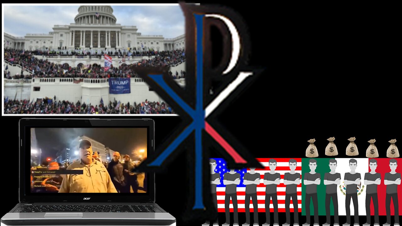 Democrats Still Care About J6 & Illegals Over Legals | News by Paulson (01/13/24)
