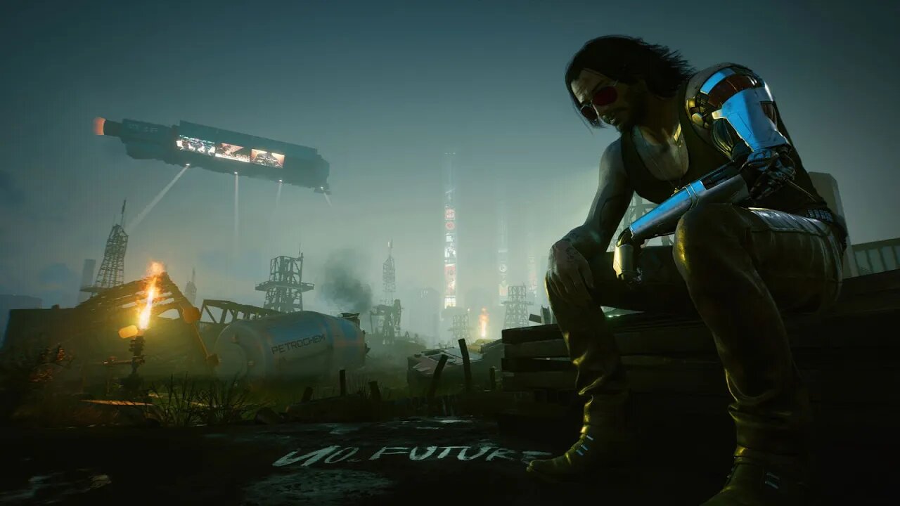 Cyberpunk 2077 (PS5 Gameplay) - Ep02