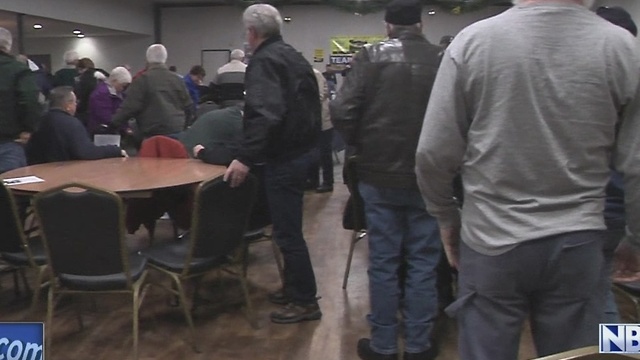 Meeting to Protect Pensions