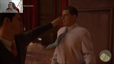 MAFIA DEFINITIVE EDITION #5 NADA COMO IR REZAR