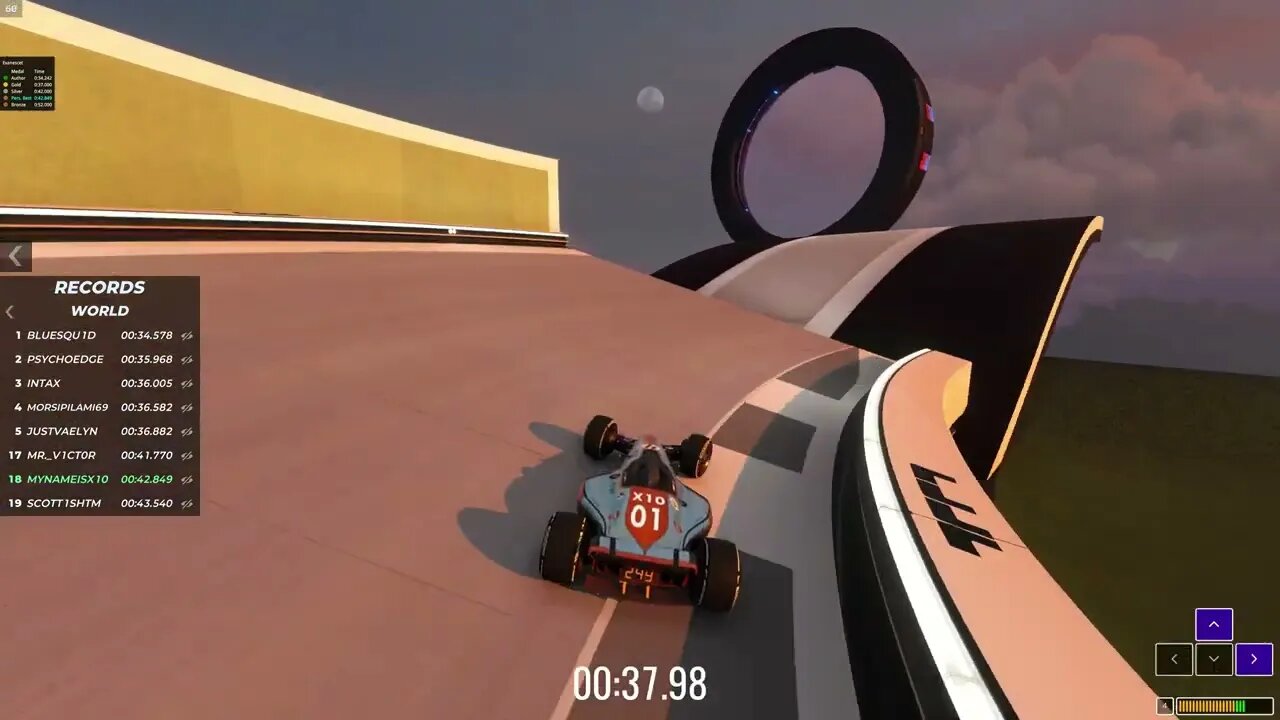 Potential COTD map #369 - Trackmania