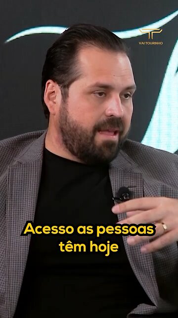 De Frente com o Touro - Entrevista com Fabio Principe, Fundador da Forever Liss