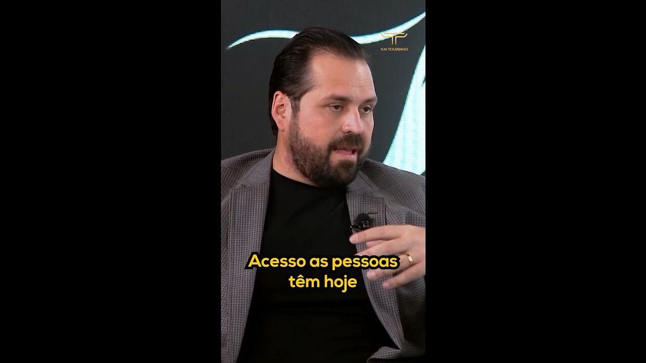 De Frente com o Touro - Entrevista com Fabio Principe, Fundador da Forever Liss