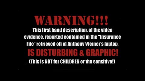 Adrenochrome: The Mockery and the Reality (w/Jim Caviezel)