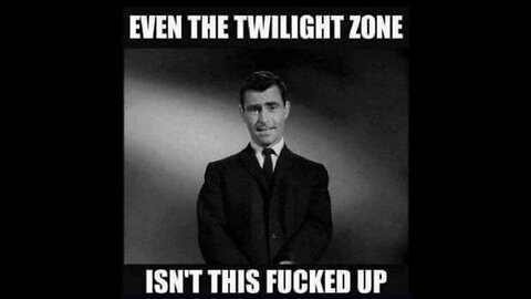 JUAN O SAVIN- Frustration: Twilight Zone and Beyond - NINO 5 17 2023