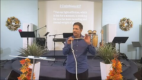 Faith is a Journey Part 3 by Pastor Chuck Cannizzaro (Main Service)
