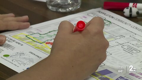 'I think it's essential': Poppleton community receiving new renovations