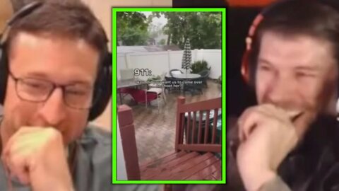 The funniest 911 call of all time
