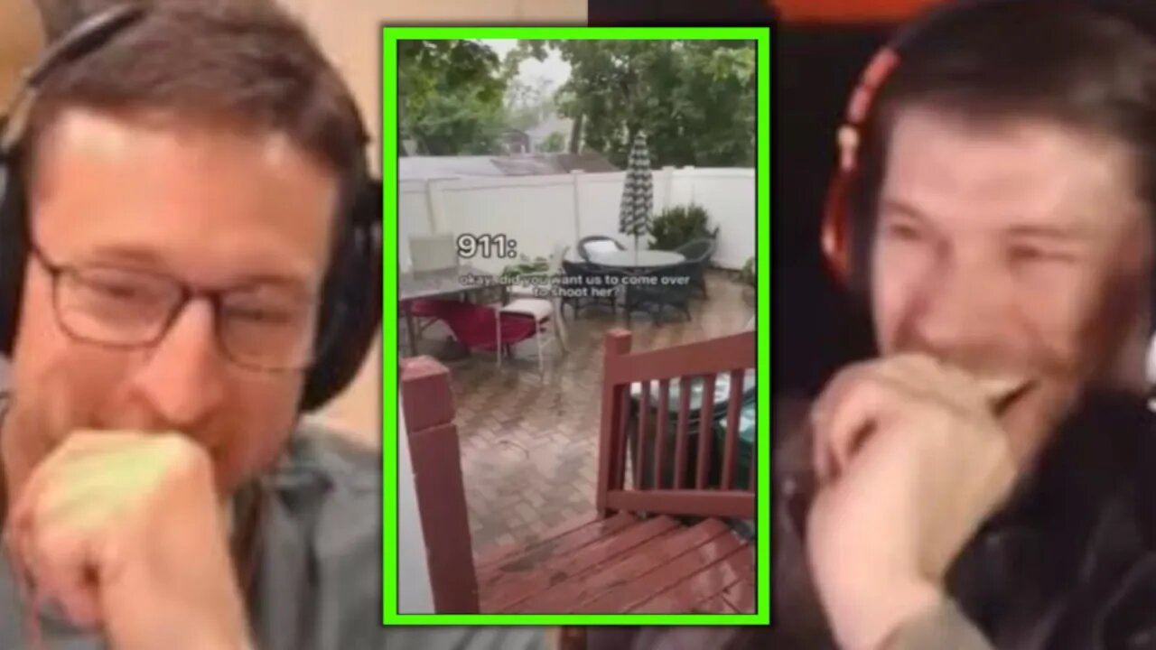 The funniest 911 call of all time