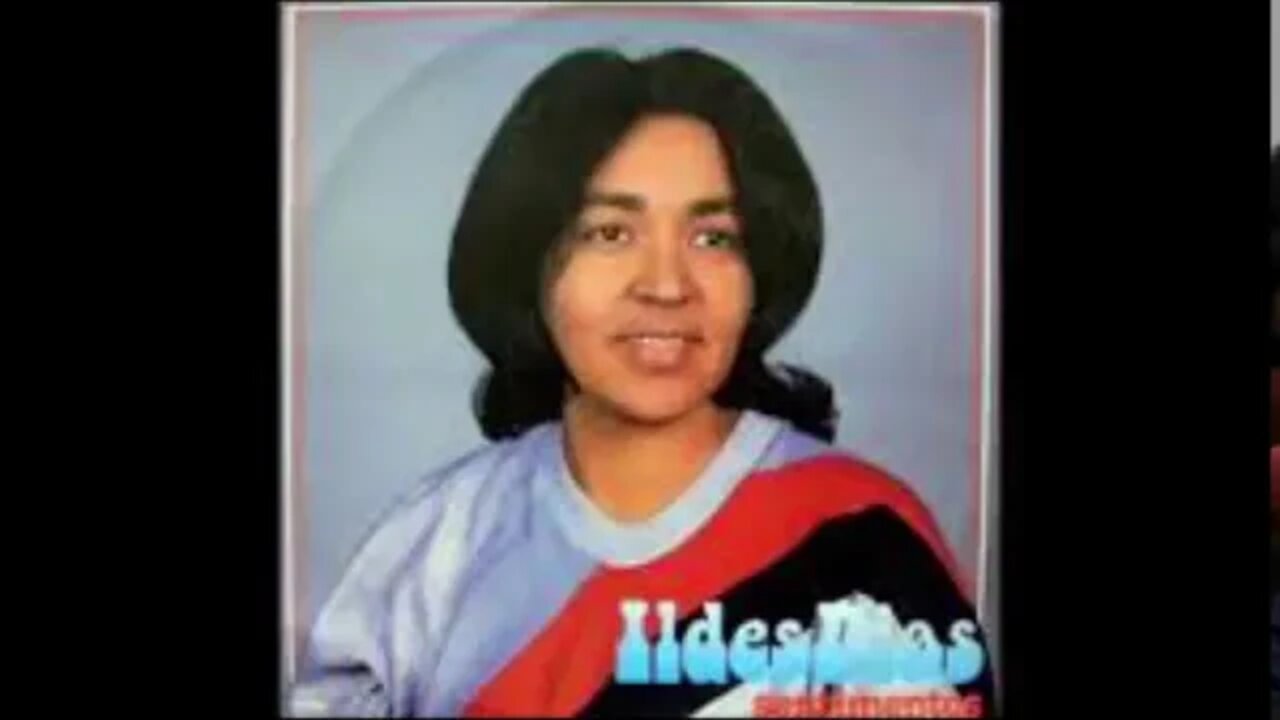 Ildes Dias vendaval play back