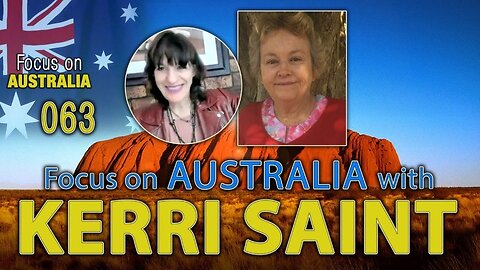 LIVE with Kerri Saint: Surviving Trauma, Flashbacks and Dissociative Disorder