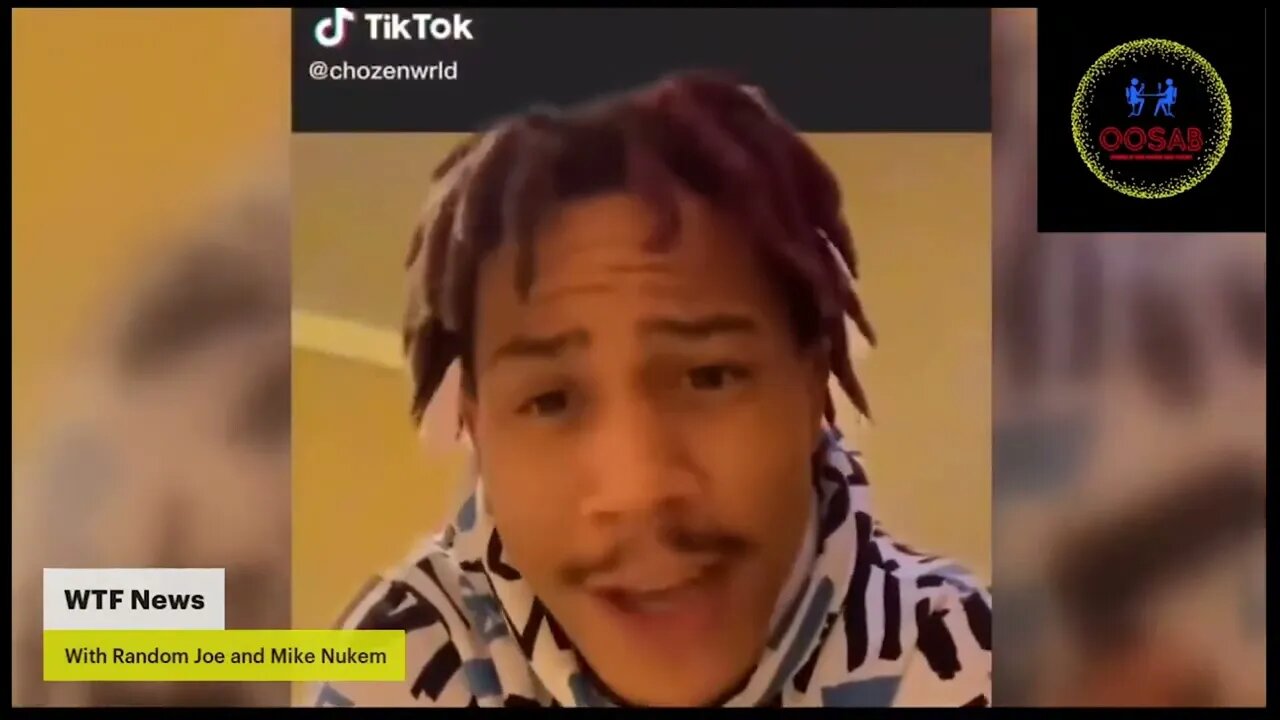 Dancing TikToker arrested for robbery