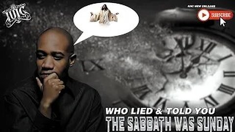 Who Lied And Told You The Sabbath Was Sunday